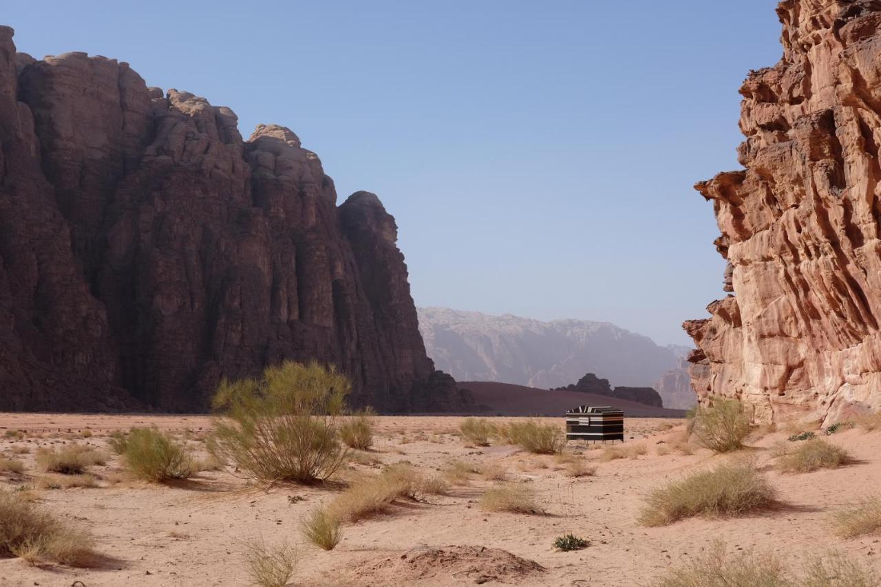 Wadirum Momoo Wadi Rum Exterior photo