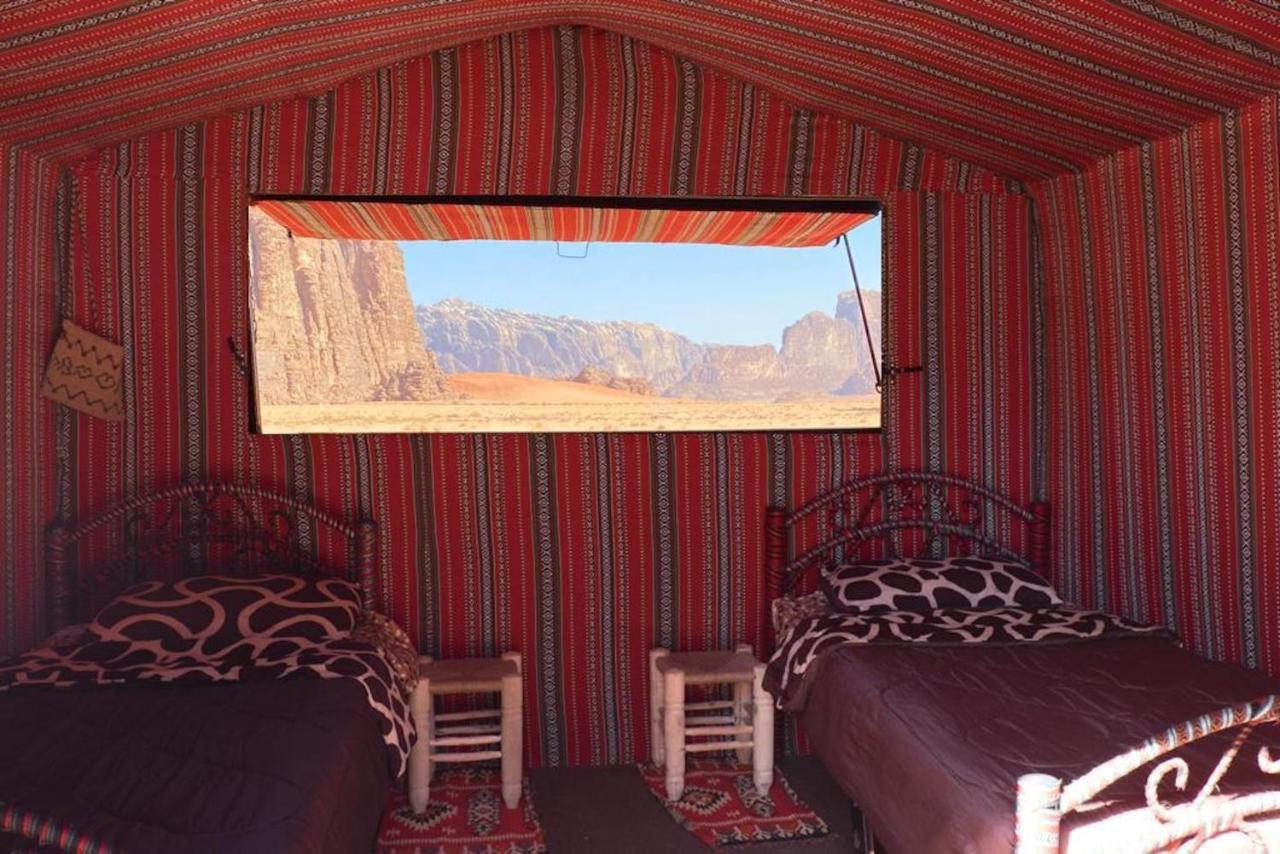Wadirum Momoo Wadi Rum Exterior photo