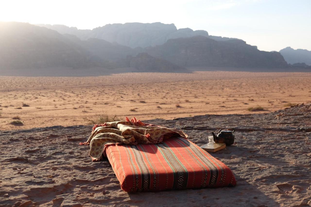 Wadirum Momoo Wadi Rum Exterior photo