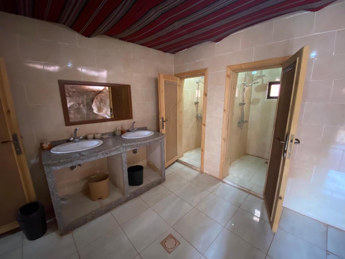Wadirum Momoo Wadi Rum Exterior photo