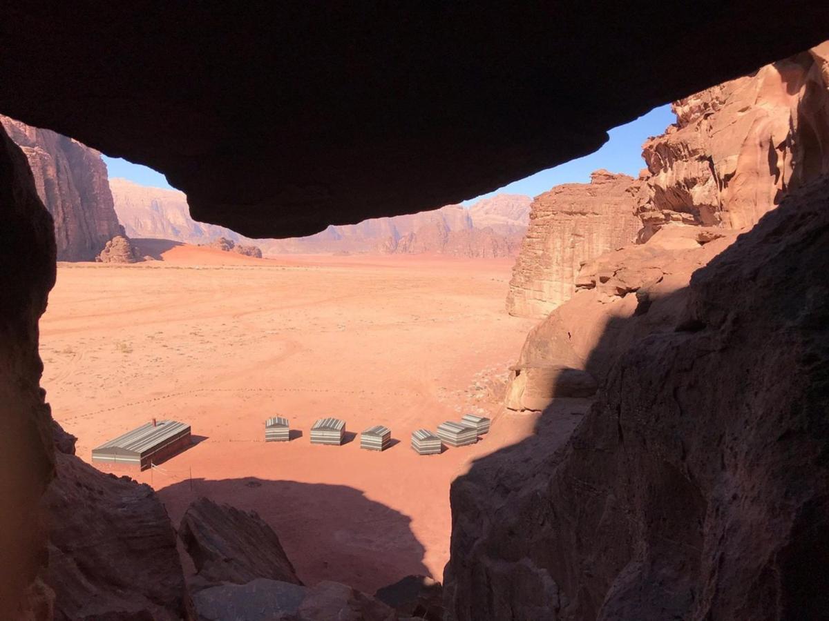 Wadirum Momoo Wadi Rum Exterior photo