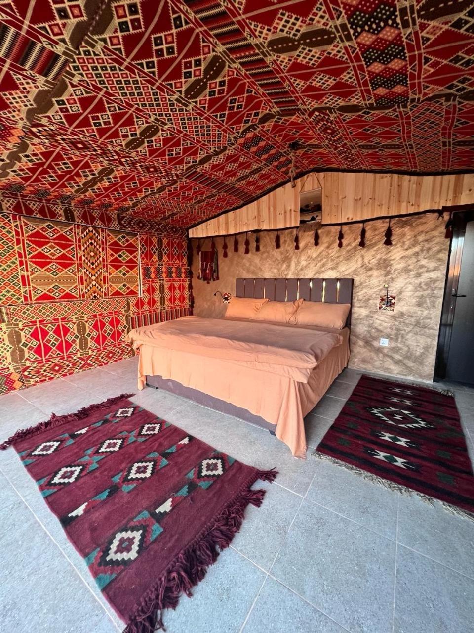 Wadirum Momoo Wadi Rum Exterior photo