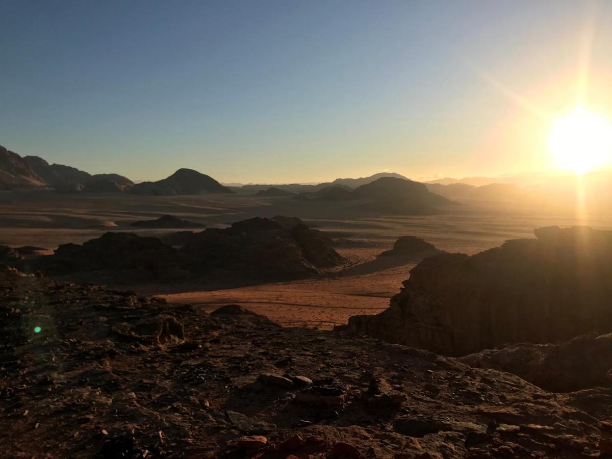 Wadirum Momoo Wadi Rum Exterior photo