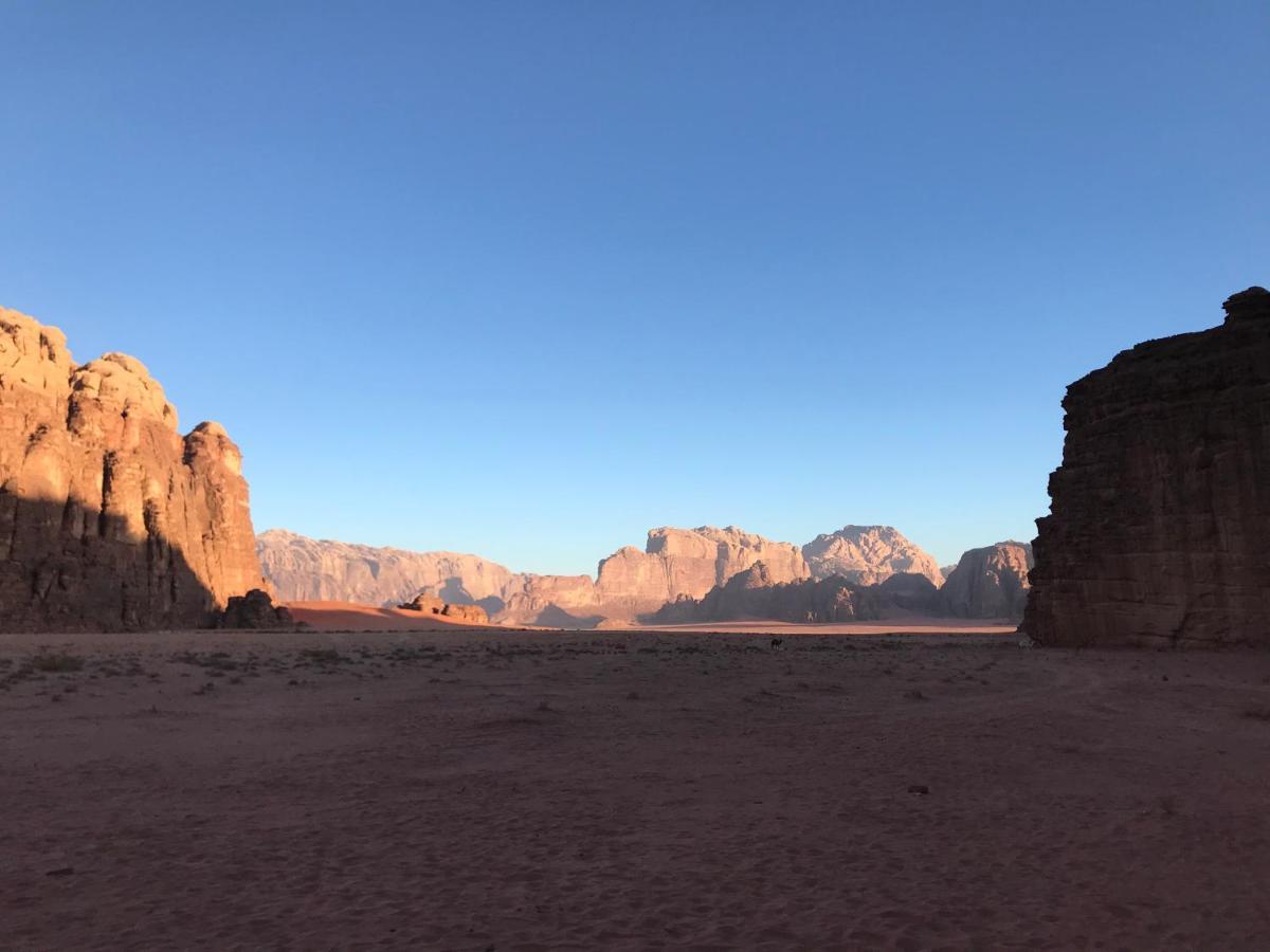 Wadirum Momoo Wadi Rum Exterior photo