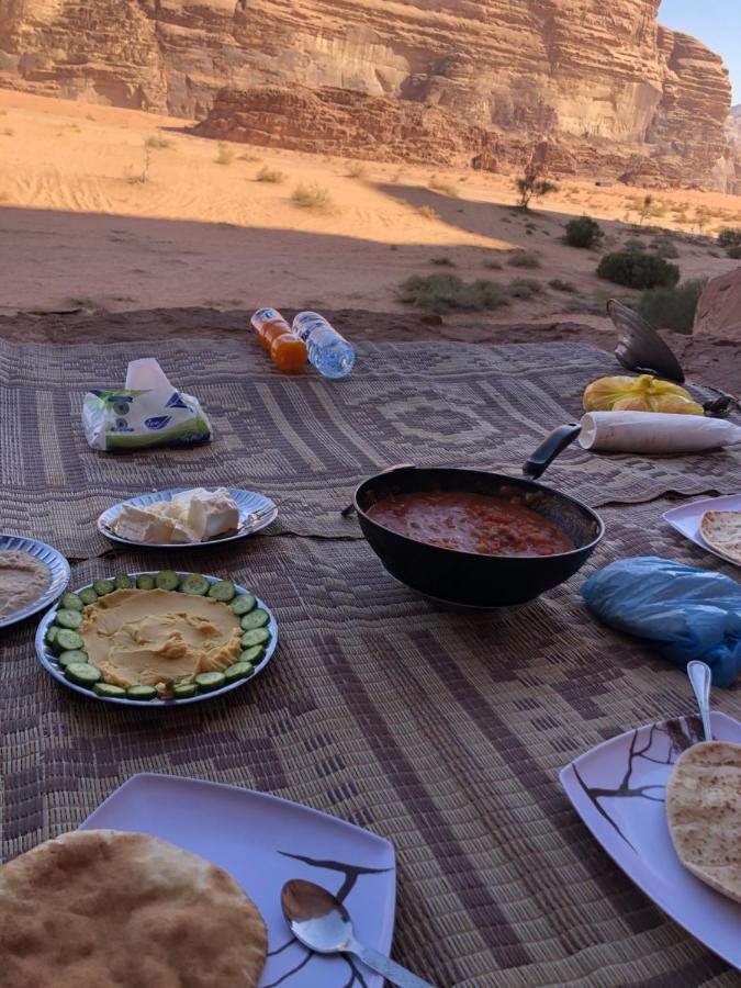 Wadirum Momoo Wadi Rum Exterior photo