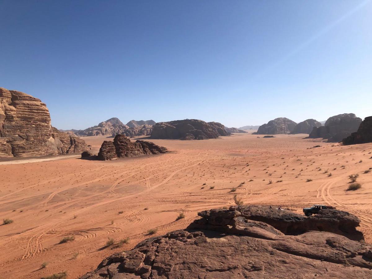 Wadirum Momoo Wadi Rum Exterior photo