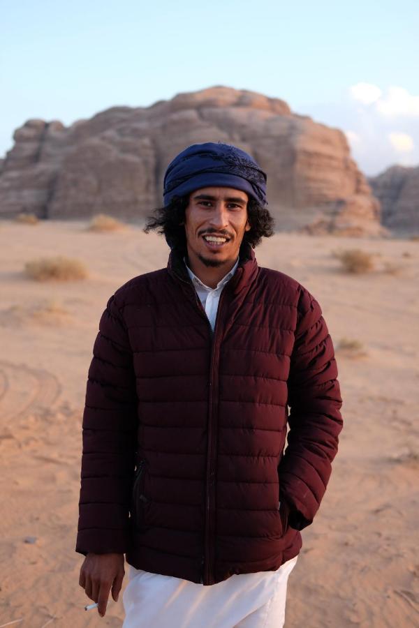 Wadirum Momoo Wadi Rum Exterior photo